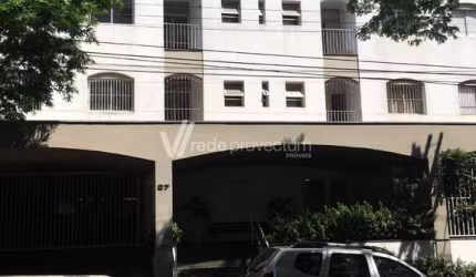 Apartamento com 1 quarto à venda na Rua Coelho Neto, 67, Vila Itapura, Campinas, 50 m2 por R$ 260.000