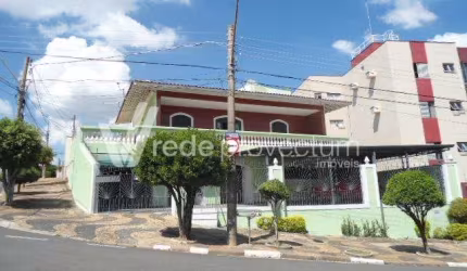 Casa comercial à venda na Avenida Brigadeiro Rafael Tobias de Aguiar, 1150, Jardim Aurélia, Campinas, 291 m2 por R$ 790.000