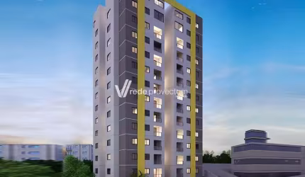 Apartamento com 3 quartos à venda na Rua Guilhermina Cândida de Jesus Coco, 86, Jardim Paiquerê, Valinhos, 75 m2 por R$ 575.000