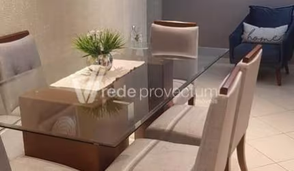 Apartamento com 3 quartos à venda na Rua Antônio Marques Serra, 545, Jardim Antonio Von Zuben, Campinas, 74 m2 por R$ 435.000
