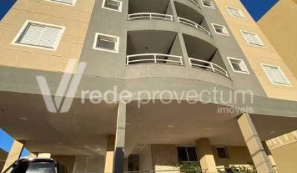 Apartamento com 2 quartos à venda na Rua Mário Olivo, 341, Jardim Maracanã, Valinhos, 56 m2 por R$ 355.000