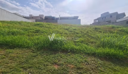 Terreno em condomínio fechado à venda na Alameda Itaipava, 1091, Joapiranga, Valinhos por R$ 680.000