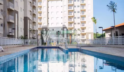 Apartamento com 2 quartos à venda na Avenida Rosa Belmiro Ramos, 464, Ortizes, Valinhos, 55 m2 por R$ 455.000