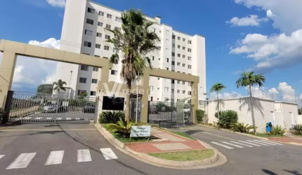 Apartamento com 2 quartos à venda na Rua Doutor Oswaldo Adib Abib, 473, Jardim Antonio Von Zuben, Campinas, 50 m2 por R$ 275.000