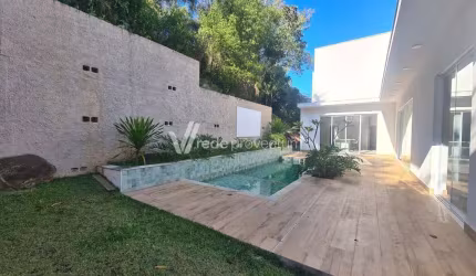 Casa em condomínio fechado com 4 quartos à venda na Alameda Itaipava, 1091, Joapiranga, Valinhos, 300 m2 por R$ 2.500.000