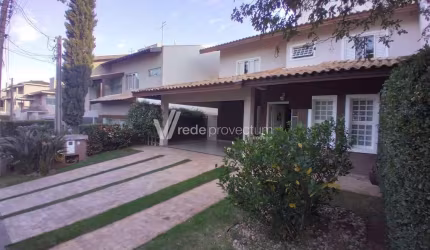 Casa em condomínio fechado com 3 quartos à venda na Rua Campos Salles, 2535, Jardim América II, Valinhos, 230 m2 por R$ 1.100.000