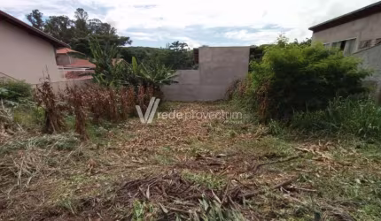 Terreno à venda na Rua João Batista da Silva Pacífico, s/n°, Jardim Santa Judith, Campinas por R$ 210.000