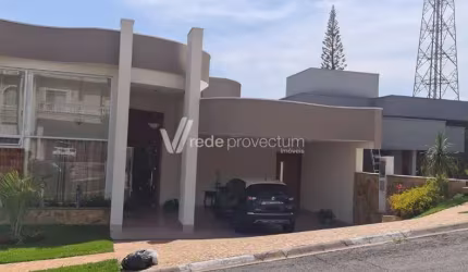 Casa em condomínio fechado com 3 quartos à venda na Estrada Municipal do Roncáglia, 1090, Residencial Mont' Alcino, Valinhos, 320 m2 por R$ 2.100.000