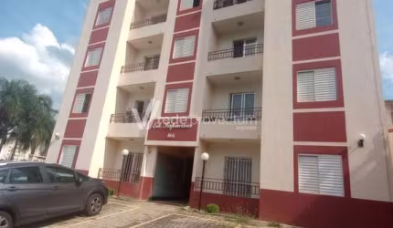 Apartamento com 3 quartos à venda na Rua Gema R. Rodrigues, 166, Ortizes, Valinhos, 54 m2 por R$ 280.000
