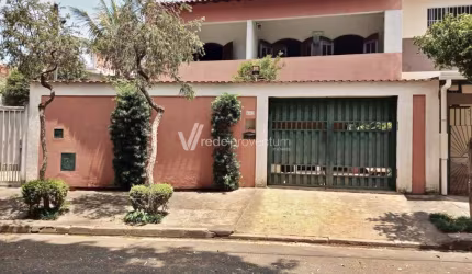 Casa com 3 quartos à venda na Rua João Nonato Rossetti, 445, Parque Jambeiro, Campinas, 256 m2 por R$ 790.000