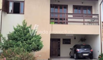 Casa em condomínio fechado com 3 quartos à venda na Avenida Gessy Lever, 915, Condomínio Residencial Mirante do Lenheiro, Valinhos, 178 m2 por R$ 920.000