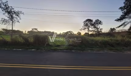 Terreno comercial à venda na Rua José de Oliveira, s/n°, Chácaras Silvania, Valinhos por R$ 4.400.000