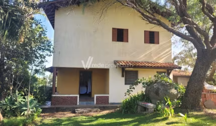 Chácara / sítio com 3 quartos à venda na Alameda Carlos de Carvalho Vieira Braga, 278, Parque Valinhos, Valinhos, 120 m2 por R$ 650.000