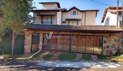 Casa com 3 quartos à venda no Loteamento Residencial Nova Itália, Valinhos , 345 m2 por R$ 1.450.000