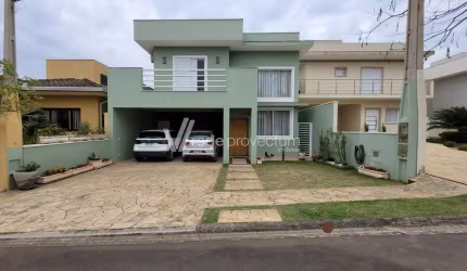 Casa em condomínio fechado com 3 quartos à venda na Rua Vereador Antônio de Oliveira, 160, Condomínio Village Santa Clara, Valinhos, 200 m2 por R$ 1.650.000