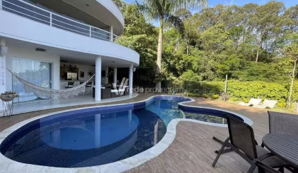Casa em condomínio fechado com 3 quartos à venda na Estrada Francisco Von Zuben, 1, Chácara Flora, Valinhos, 638 m2 por R$ 5.500.000