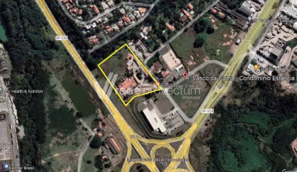 Terreno comercial à venda na Vasco da Gama, 110, Marambaia, Vinhedo por R$ 37.000.000