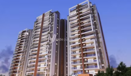 Apartamento com 3 quartos à venda na Rua Paiquere, 950, Jardim Paiquerê, Valinhos, 103 m2 por R$ 1.208.304