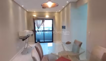 Apartamento com 3 quartos à venda na Rua Orlando Marrone, 11, Jardim Alto da Boa Vista, Valinhos, 69 m2 por R$ 500.000