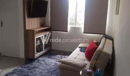 Apartamento com 2 quartos à venda na Virginio Vescovi, 250, Jardim Itayu, Campinas, 54 m2 por R$ 195.000