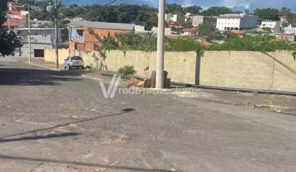 Terreno à venda na Rua Maurício Jammel, s/n°, Parque São Quirino, Campinas por R$ 533.000