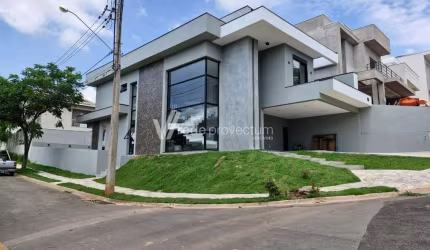 Casa em condomínio fechado com 3 quartos à venda na Rua José Carlos Ferrari, 382, Residencial Flor da Serra, Valinhos, 280 m2 por R$ 1.895.000