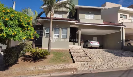 Casa em condomínio fechado com 3 quartos à venda na Rua Benedicto Campos, s/n°, Condomínio Madre Maria Vilac, Valinhos, 234 m2 por R$ 1.350.000