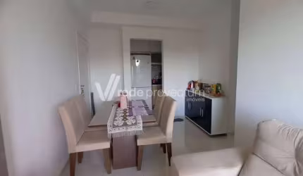 Apartamento com 3 quartos à venda na Rua Romeu Chiminasso, 730, Chácara das Nações, Valinhos, 62 m2 por R$ 350.000