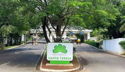 Terreno em condomínio fechado à venda na Rodovia Miguel Melhado Campos, Km 80,5, Condomínio Terras de Santa Teresa, Vinhedo por R$ 470.000