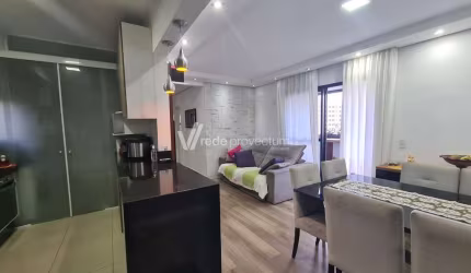 Apartamento com 3 quartos à venda na Rua João Bissotto Filho, 1656, Ortizes, Valinhos, 90 m2 por R$ 675.000