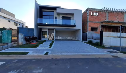 Casa em condomínio fechado com 3 quartos à venda na Estrada Municipal do Roncáglia, 1090, Residencial Mont' Alcino, Valinhos, 245 m2 por R$ 1.960.000