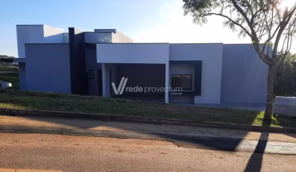 Casa em condomínio fechado com 3 quartos à venda na Estrada Das Raínhas, 1800, Jardim Primavera, Louveira, 261 m2 por R$ 1.990.000