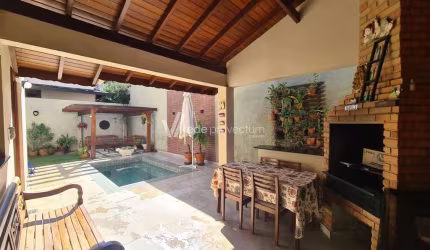 Casa em condomínio fechado com 3 quartos à venda na Rua Campos Salles, 2535, Jardim América II, Valinhos, 221 m2 por R$ 1.350.000