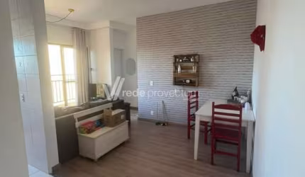 Apartamento com 2 quartos à venda na Rua Orozimbo Maia, 747, Vila Sonia, Valinhos, 50 m2 por R$ 390.000