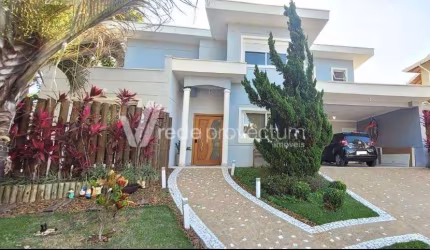 Casa em condomínio fechado com 4 quartos à venda na Rua Manoel dos Santos Marta, 323, Chácara das Nações, Valinhos, 251 m2 por R$ 1.600.000