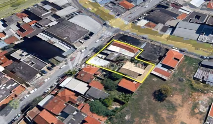 Terreno à venda na Vila Olivo, Valinhos  por R$ 3.200.000