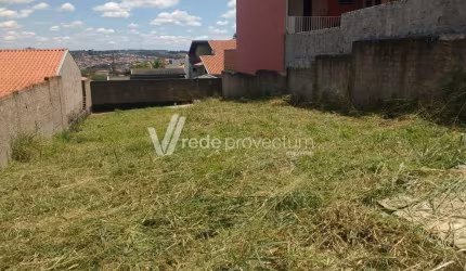 Terreno à venda no Loteamento Residencial Água Nova, Valinhos  por R$ 320.000