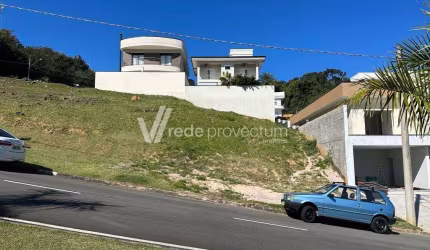 Terreno em condomínio fechado à venda na Estrada do Jequitibá, 999, Colina dos Pinheiros, Valinhos por R$ 430.000