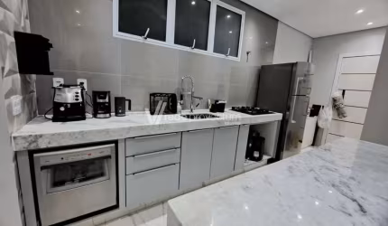 Apartamento com 3 quartos à venda na Rua Capitão José de Souza, 74, Centro, Campinas, 113 m2 por R$ 440.000