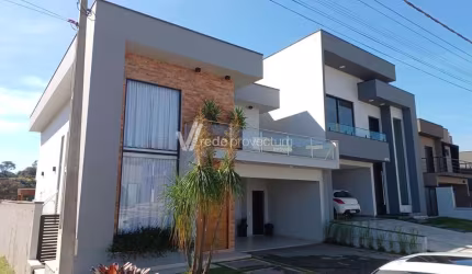 Casa em condomínio fechado com 3 quartos à venda na Estrada Municipal Bairro Samambaia, s/n°, Jardim São Marcos, Valinhos, 320 m2 por R$ 1.700.000