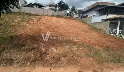 Terreno em condomínio fechado à venda na Rua Mário Lago, 462, Swiss Park, Campinas por R$ 650.000