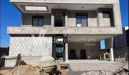 Casa em condomínio fechado com 4 quartos à venda na Rua das Palmas, 1, Alphaville Dom Pedro, Campinas, 409 m2 por R$ 5.490.000