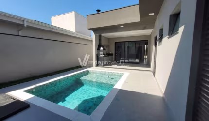 Casa em condomínio fechado com 3 quartos à venda na Rua João Previtale, 2810, Condomínio Le Village, Valinhos, 210 m2 por R$ 1.720.000