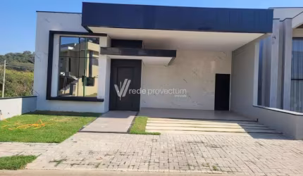Casa em condomínio fechado com 3 quartos à venda na Estrada Municipal do Roncáglia, 1090, Residencial Mont' Alcino, Valinhos, 208 m2 por R$ 1.650.000