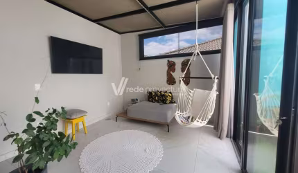 Casa em condomínio fechado com 3 quartos à venda na Rua Gildo Tordin, 775, Vila Capuava, Valinhos, 97 m2 por R$ 960.000