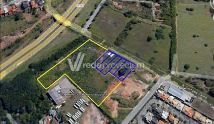 Terreno comercial à venda na Vila Faustina II, Valinhos  por R$ 11.110.000