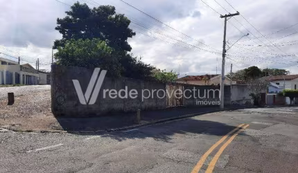 Terreno à venda no Jardim Cura D'Ars, Campinas  por R$ 400.000