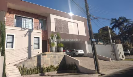 Casa em condomínio fechado com 4 quartos à venda na Rua João Batista Bortolucci, 40, Colinas do Ermitage (Sousas), Campinas, 500 m2 por R$ 2.500.000