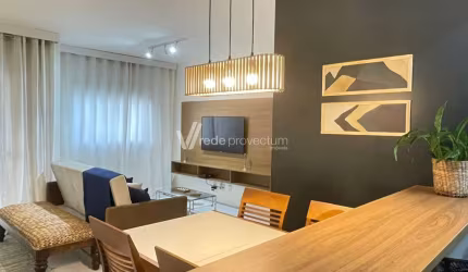 Apartamento com 2 quartos à venda na Avenida Doutor Alexandre Martins Laroca, 930, Morumbi, Paulínia, 71 m2 por R$ 640.000