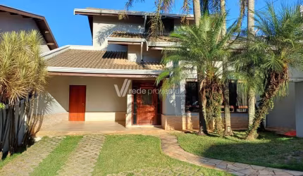 Casa em condomínio fechado com 3 quartos à venda na Estrada Municipal do Roncáglia, 450, Vila São Joaquim, Valinhos, 183 m2 por R$ 1.000.000
